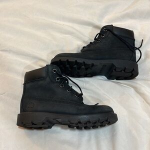 Timberland Toddler Waterproof Boots-Like New